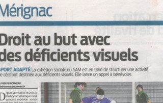 Article sud ouest