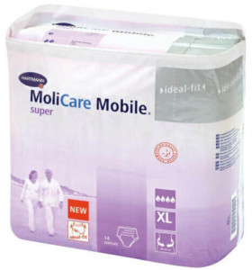 Hartmann Molicare Mobile Extra Large Super