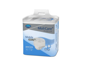 Hartmann Molicare Premium Mobile Extra Small (6 gouttes)