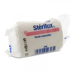 Stérilux bande extensible