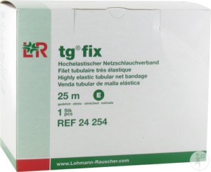 Filet Tubulaire Tronc Large - Hanche - Aisselle New E 25m 1 Pièce (24254)