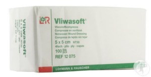 Lohmann & Rauscher Vliwasoft Compresse 12075