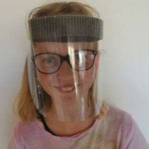 Écran à bandeau enfant