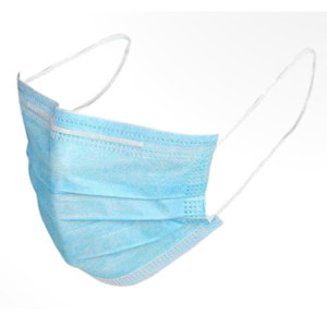 Masque chirurgical 3 plis