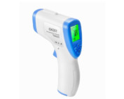 Prenez la Température en Toute Sécurité avec le Thermomètre Frontal Sans Contact