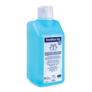 Gel hydroalcoolique sterillium