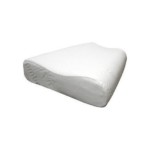 Oreiller Végélya Grand Cervical Mémoire de forme 57 x 37 cm