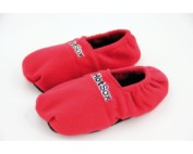 Chaussons de relaxation Chauffants