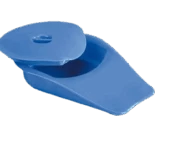 Bassin de lit confort avec ou sans couvercle - bleu