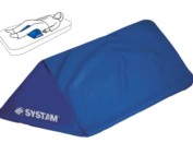 Coussin de positionnement triangulaire