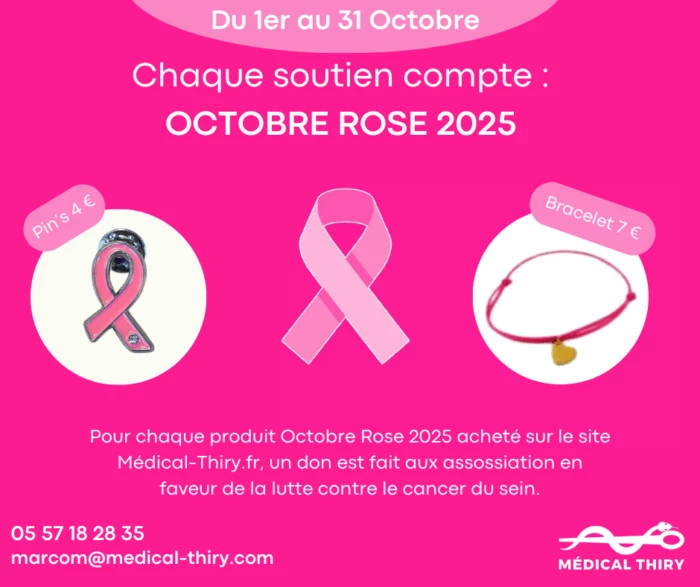 Octobre Rose 2025
