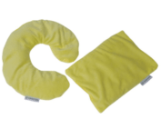 Coussin graine de lin