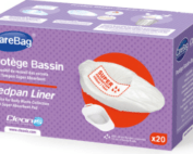 Protège bassin carebag
