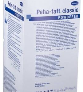 Gant latex poudré PEHA TAFT CLASSIC Taille 8 1/2