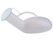Urinal avec bouchon