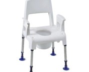 Chaise-toilette de douche