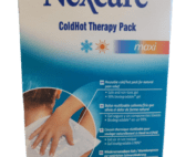 Compresse chaude / froide Gel face