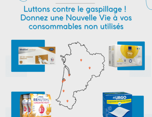 Luttons ensemble contre le gaspillage ! Donnez une Seconde Vie à vos consommables en participant à une expérimentation avec la Région Nouvelle-Aquitaine