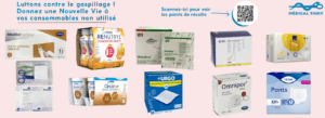 Seconde Vie à vos consommables