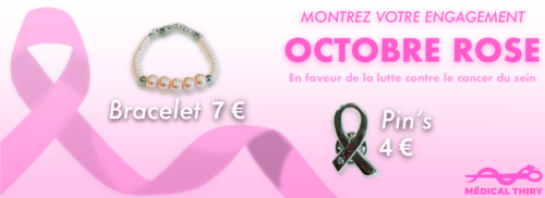 Octobre Rose