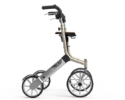 rollator Mobio lets go out