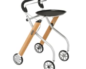 rollator Mobio Lets go indoor