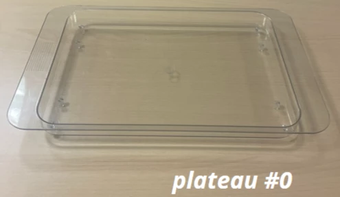 plateau pour rollator 4 roues d'occasion pas cher