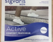 Chaussette de compression pas chère/ occasion pour homme