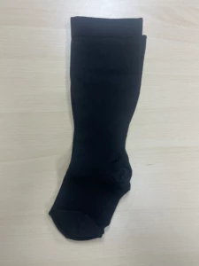 Chaussette de compression médicale d'occasion pas chère Chaussettes contention homme d'occasion