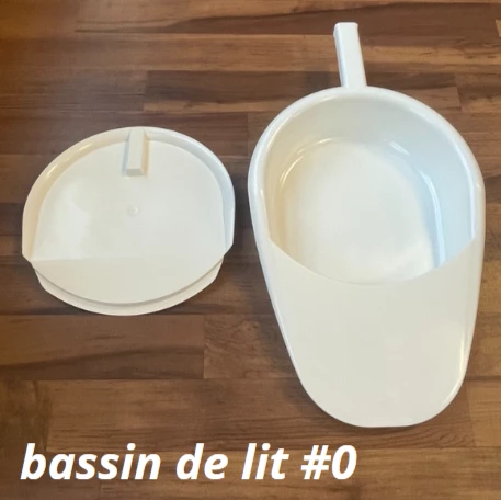 Bassin de lit d'occasion, pas cher et en excellent état