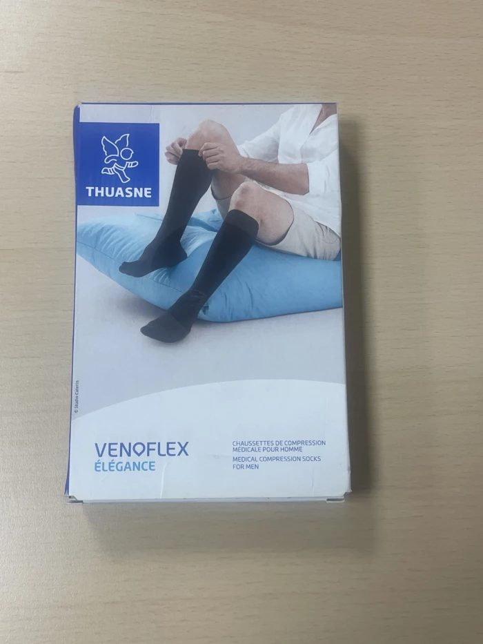 chaussette de compression pour homme d'occasion pas cher issu de l'économie circulaire