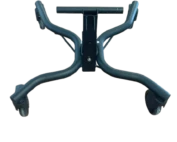 Châssis complet de rechange pour fauteuil à pousser posture/allure - DRIVE pas cher