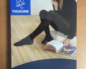 Occasion : VENOFLEX KOKOON ABSOLU - chaussette de compression médicale pour femme TAILLE 0/N (classe 2) issu de l'économie circulaire pas cher