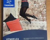 Occasion : VENOFLEX KOKOON Bas-cuisse/collant de compression médicale pour femme TAILLE 5/N (classe2) issu de l'économie circulaire pas cher