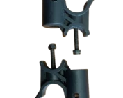 Kit support porte toile et d'accoudoirs pour fauteuil roulant Invacare - Action issu de l'économie circulaire pas cher