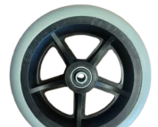 Roue de rechange avant 150 x 30 pouces pour rollator action 2 NG - Invacare isssu de l'économie circulaire pas chères