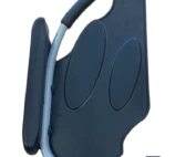 Accoudoir n°2 de rechange gauche détachable relevable pour Invacare - Action 2 NG