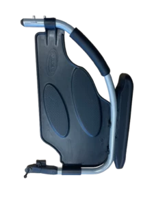 Accoudoir n°2 de rechange gauche détachable relevable pour Invacare - Action 2 NG