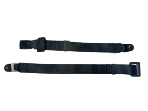 Ceinture de maintien de rechange de rechange en excellent état avec boucle automatique pour fauteuil roulant électrique Invacare (Fox, Kite, TDX-SP). Confortable et sécurisée, elle assure un bon maintien de l’utilisateur. Produit pas cher et issu de l’économie circulaire.