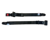 Ceinture de maintien de rechange de rechange en excellent état avec boucle automatique pour fauteuil roulant électrique Invacare (Fox, Kite, TDX-SP). Confortable et sécurisée, elle assure un bon maintien de l’utilisateur. Produit pas cher et issu de l’économie circulaire.