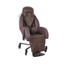 Fauteuil coquille