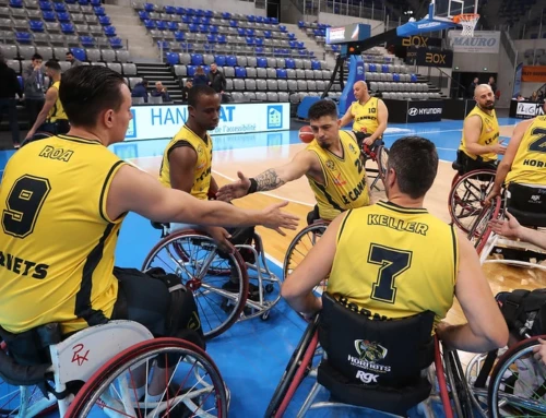 Handisport, sport et solidarité : le combat quotidien du Comité Handisport de la Gironde