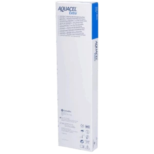Pansement Hydrofiber avec Renfort Fibre pas cher - Aquacel Extra