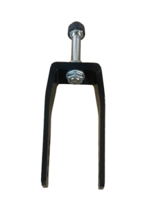 Cette fourche de rechange est spécialement conçue pour le fauteuil roulant confort Invacare Rea Azalea. Elle assure une parfaite stabilité et une maniabilité optimale pour une utilisation fluide et sécurisée. Issu de l'économie circulaire, ce produit est en excellent état, rigoureusement contrôlé pour garantir sa fiabilité. Facile à installer, il permet de prolonger la durée de vie de votre fauteuil tout en assurant un confort maximal.