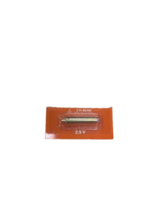 Ampoule de rechange 038 pour Dermatoscope / Ophtalmoscope / Loupe éclairante / Skiascope pas chère - Heine