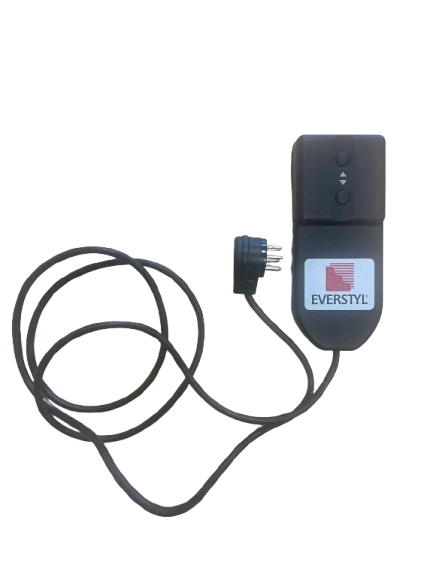 Pièce détachée - Télécommande pour fauteuil releveur 1 moteur - EVERSTYL issu de l'économie circulaire pas cher