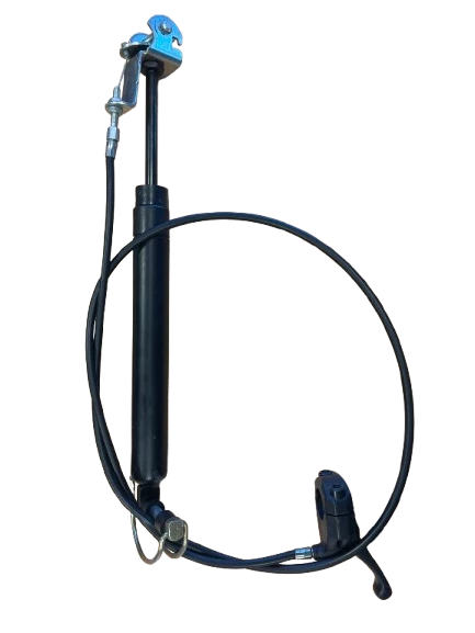 Pièce détachée de rechange Kit complet Assise Verin manuel pour fauteuil Azaléa - Invacare issu de l'économie circulaire pas cher