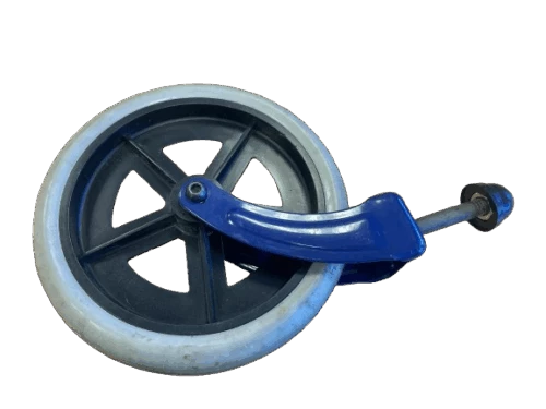 Pièce détachée de rechange Roue avant pour rollator 3 roues P429/2 issu de l'économie circulaire pas cher