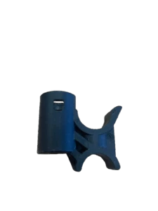 Kit support porte toile et d'accoudoirs de rechange pour fauteuil roulant manuel Invacare - gamme Action issu de l'économie circulaire pas cher