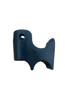 Kit support porte toile et d'accoudoirs de rechange pour fauteuil roulant manuel Invacare - gamme Action issu de l'économie circulaire pas cher